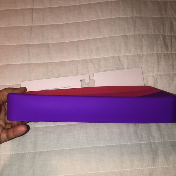 Pop it Fidget Pencil School Supplies Pouch with Zipper Closure One Sided - Picture 3 of 8